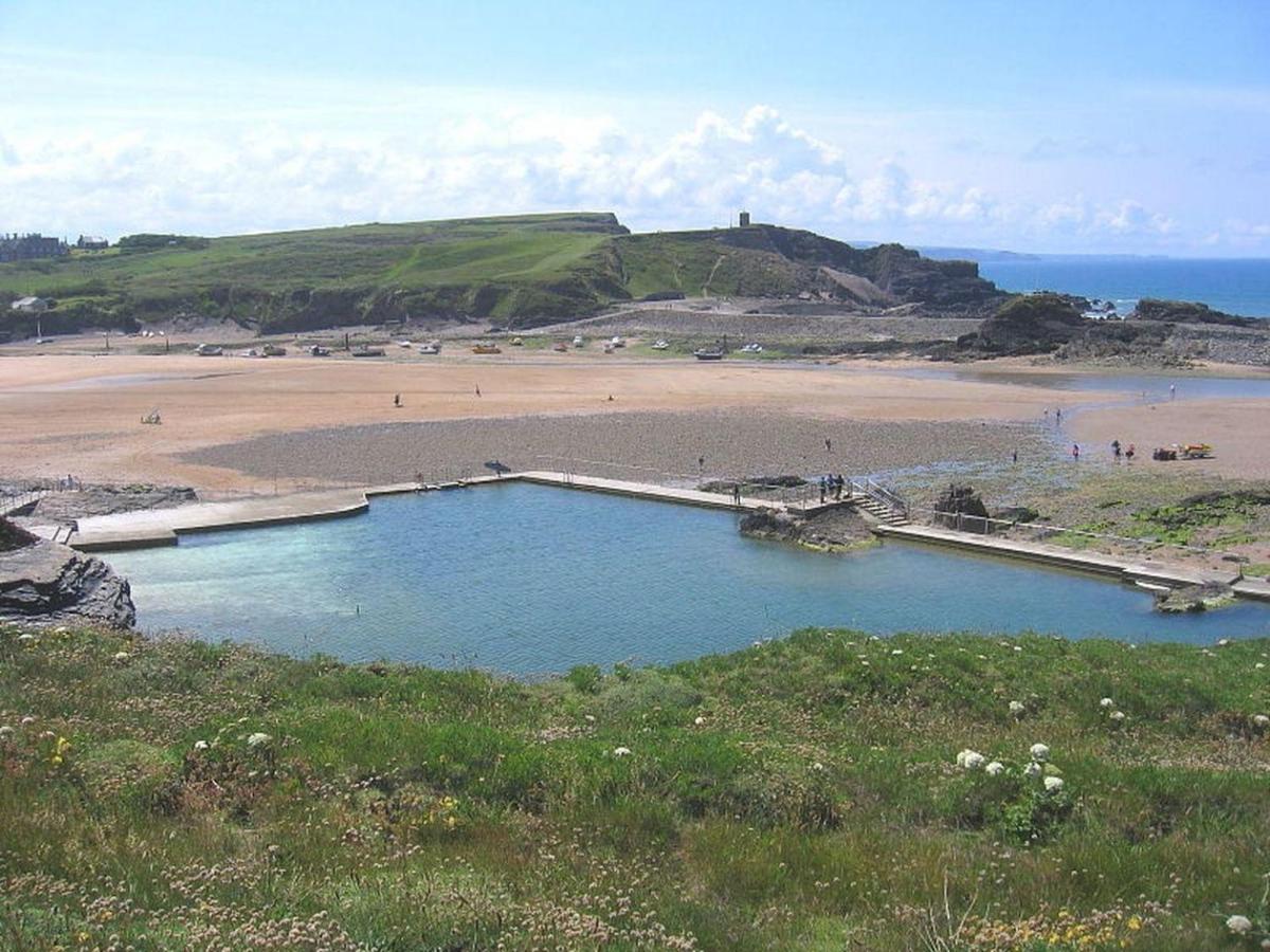 Driftwood Villa Bude Exterior photo