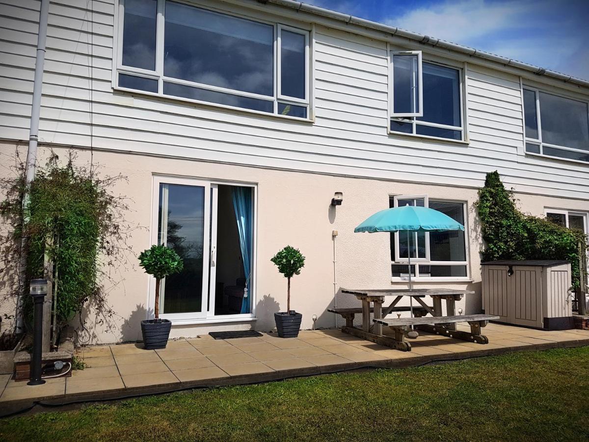 Driftwood Villa Bude Exterior photo