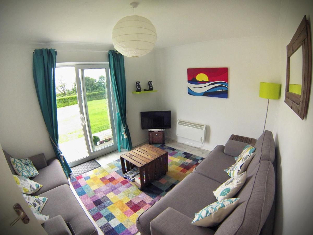 Driftwood Villa Bude Exterior photo