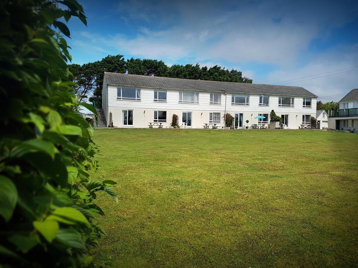 Driftwood Villa Bude Exterior photo