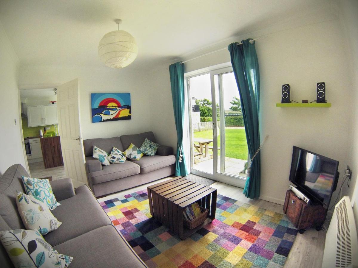 Driftwood Villa Bude Exterior photo